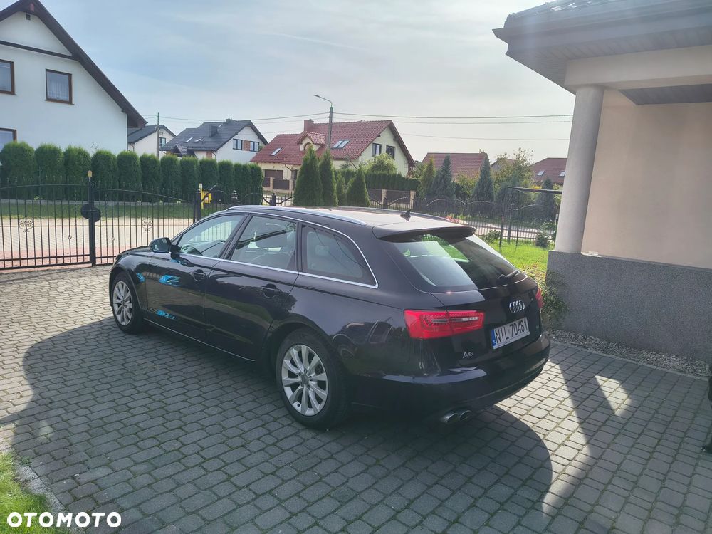 Audi A6 - 6