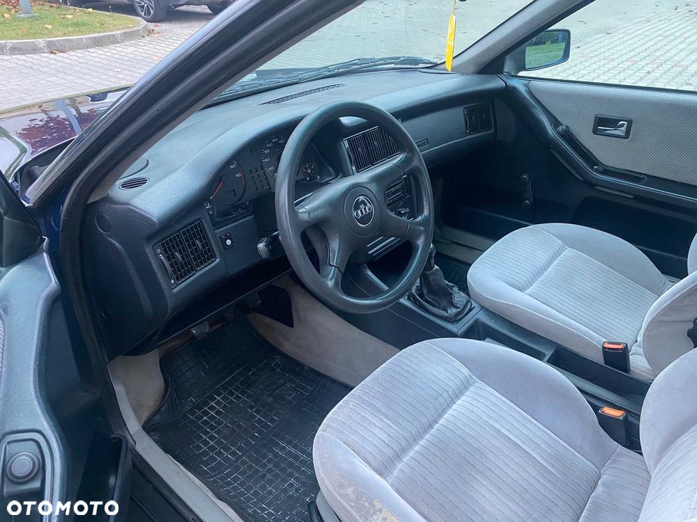 Audi 80 1993 photo 3