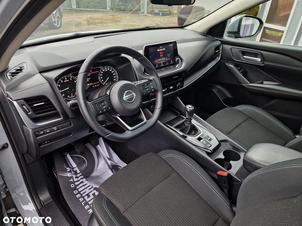 Nissan Qashqai 1.3 DIG-T MHEV N-Connecta - 20