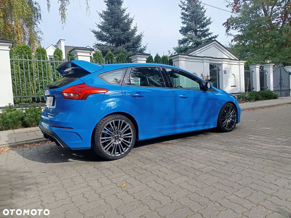 Ford Focus 2.3 EcoBoost RS - 21