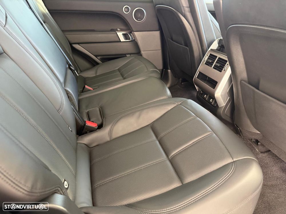 Land Rover Range Rover Sport - 37