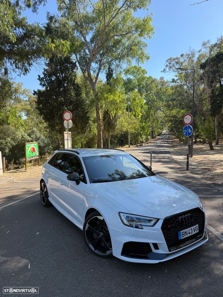 Audi RS3 Sportback 2.5 TFSI quattro S tronic - 1