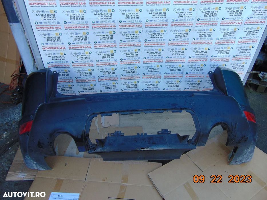Bara spate range Rover Sport 2013-2018 bara spate range rover sport l4 - 1