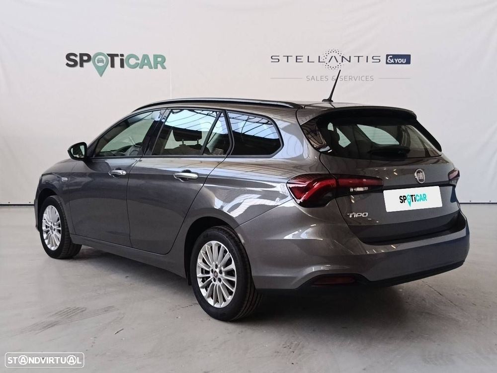 Fiat Tipo Station Wagon 1.3 Multijet Life - 5