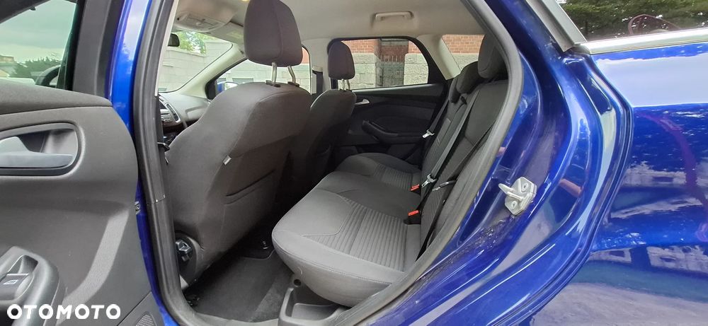 Ford Focus 1.5 EcoBoost Titanium ASS - 17