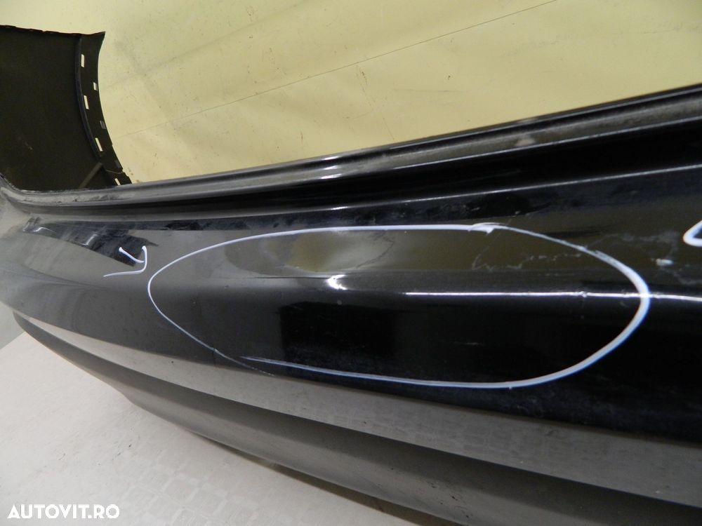 Bara spate Nissan Qashqai, 2013, 2014, 2015, 2016, 2017, cod origine 85022-4EAOH. - 5