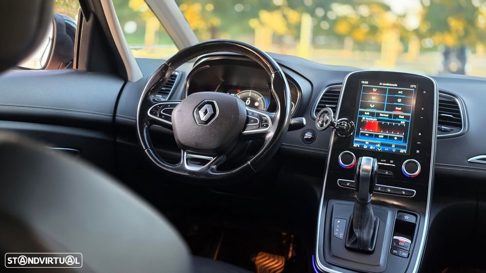 Renault Grand Scénic 1.6 dCi Bose Edition EDC SS - 25