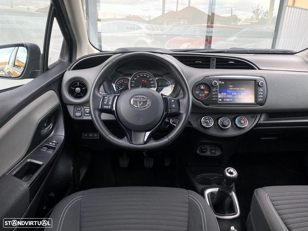 Toyota Yaris 1.0 VVT-i Comfort - 5