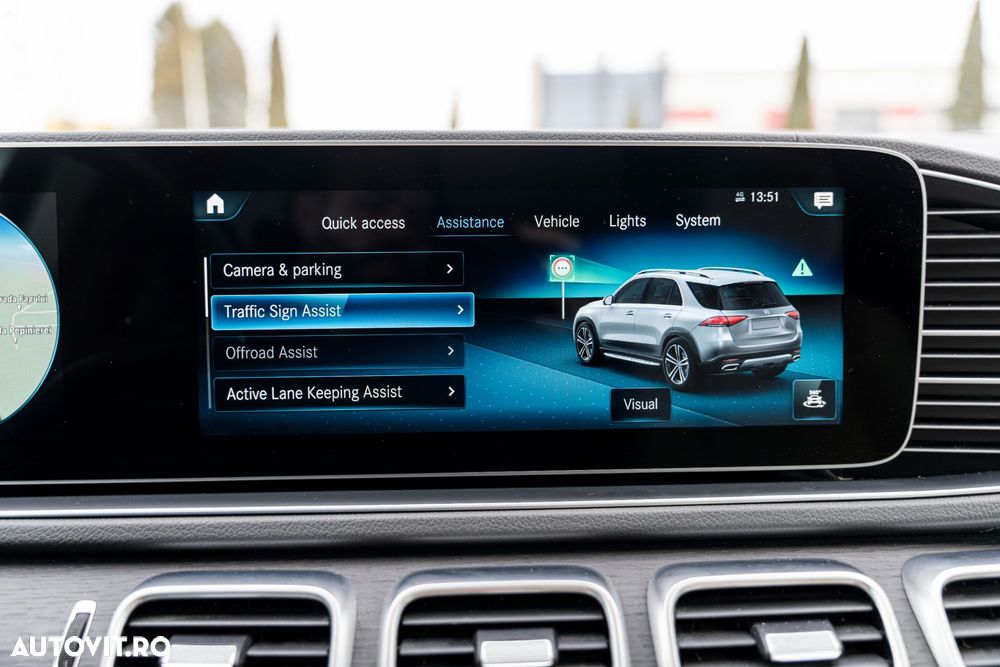 Mercedes-Benz GLE 400 d 4MATIC 9G-TRONIC AMG Line - 30