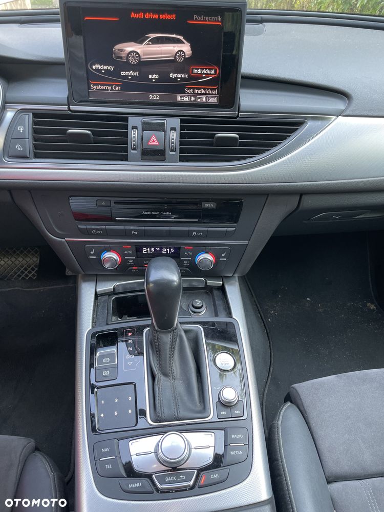 Audi A6 Avant 2.0 TDI ultra S tronic - 6