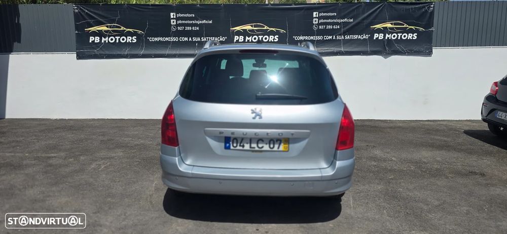 Peugeot 308 SW 1.6 HDi Premium - 23