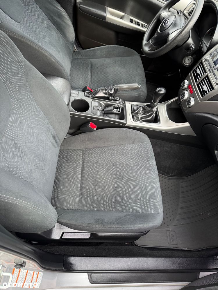 Subaru Impreza 1.5R Active - 9