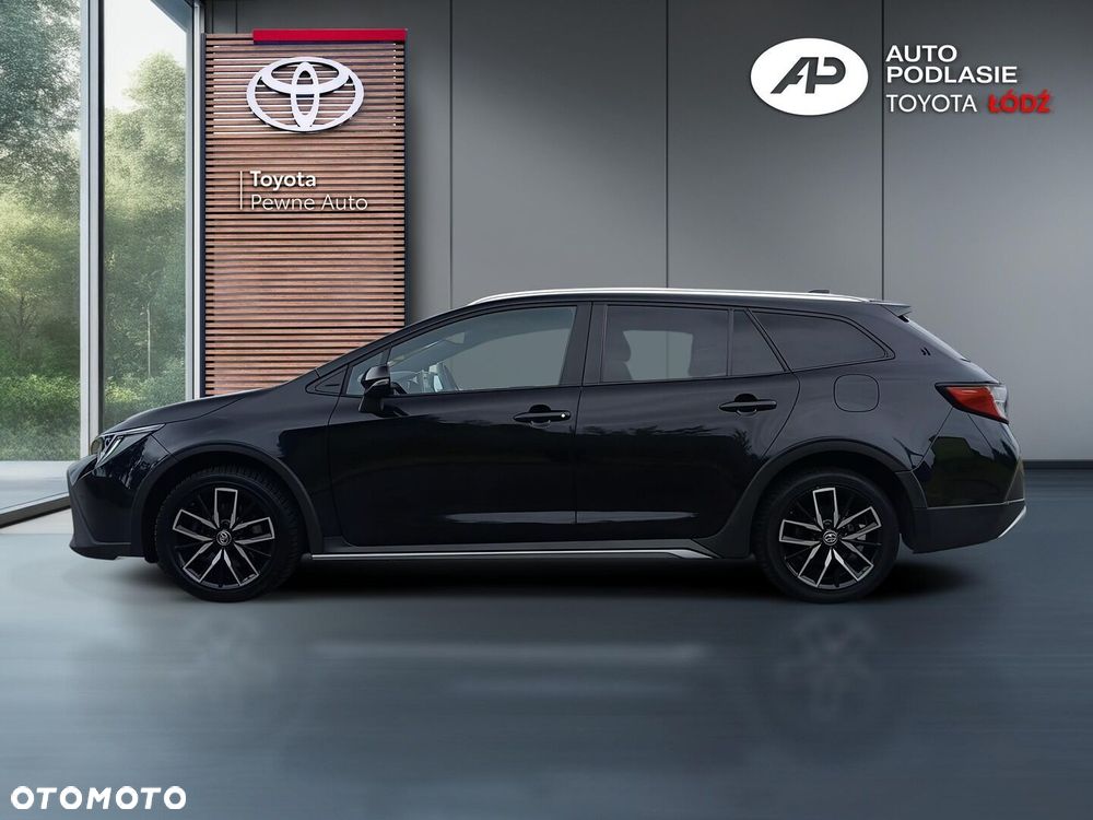 Toyota Corolla 2.0 Hybrid Trek - 10