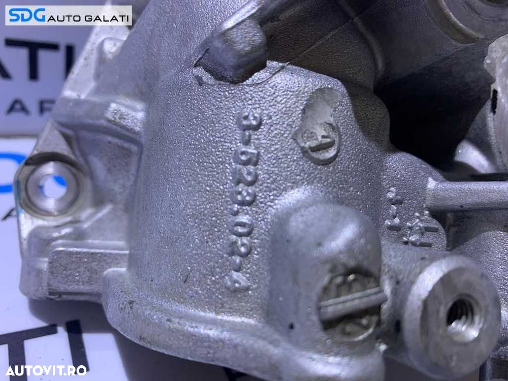 Suport Valva EGR Racitor Gaze Dacia Lodgy 1.5 DCI 2012 - 2016 Cod 7701070964 - 3