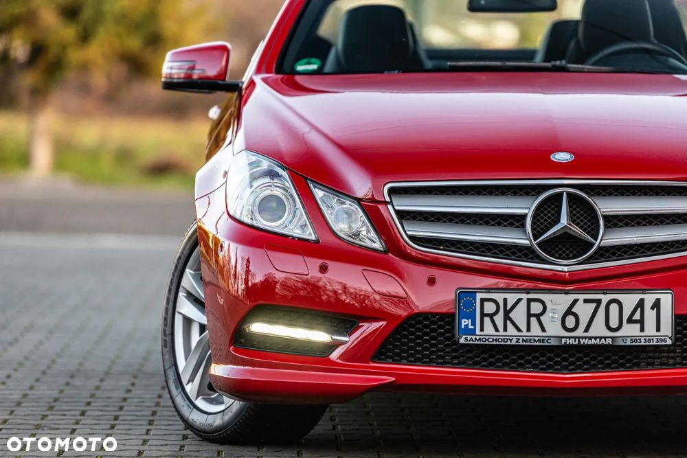 Mercedes-Benz Klasa E - 5