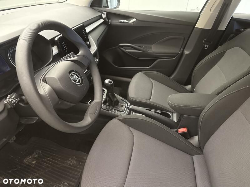 Skoda Fabia 1.0 Ambition - 11