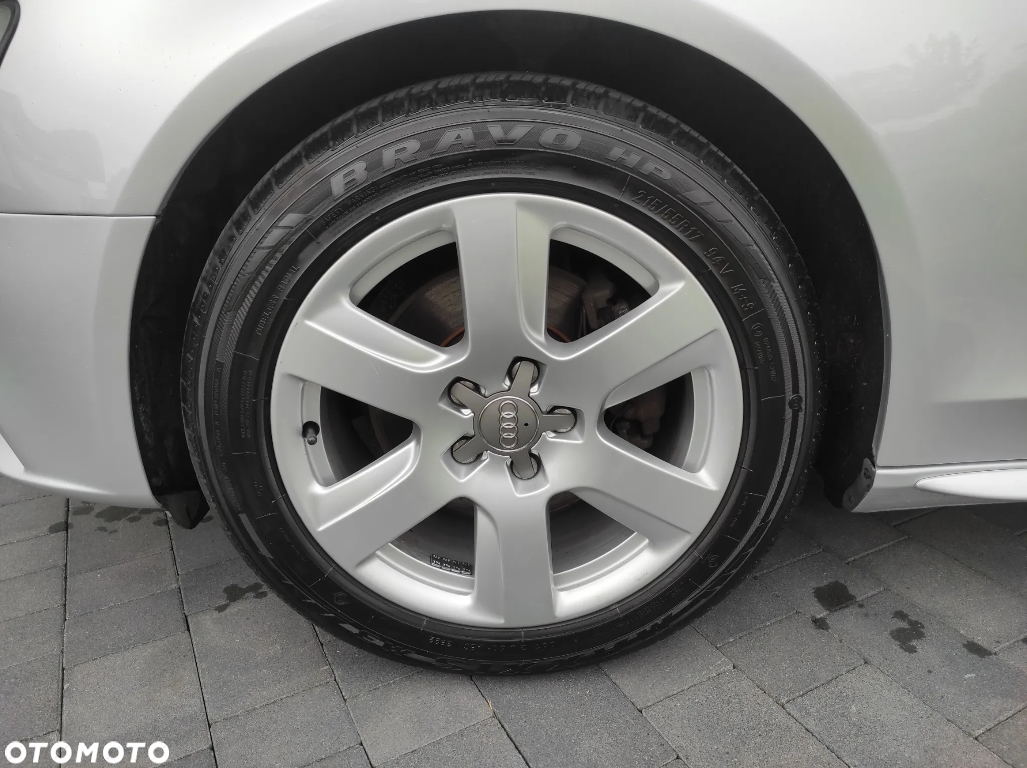 Audi A4 1.8 TFSI - 18
