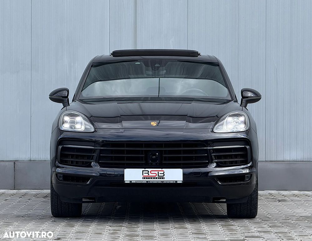 Porsche Cayenne S Tiptronic S Platinum Edition - 2