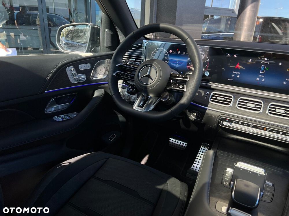 Mercedes-Benz GLE - 12