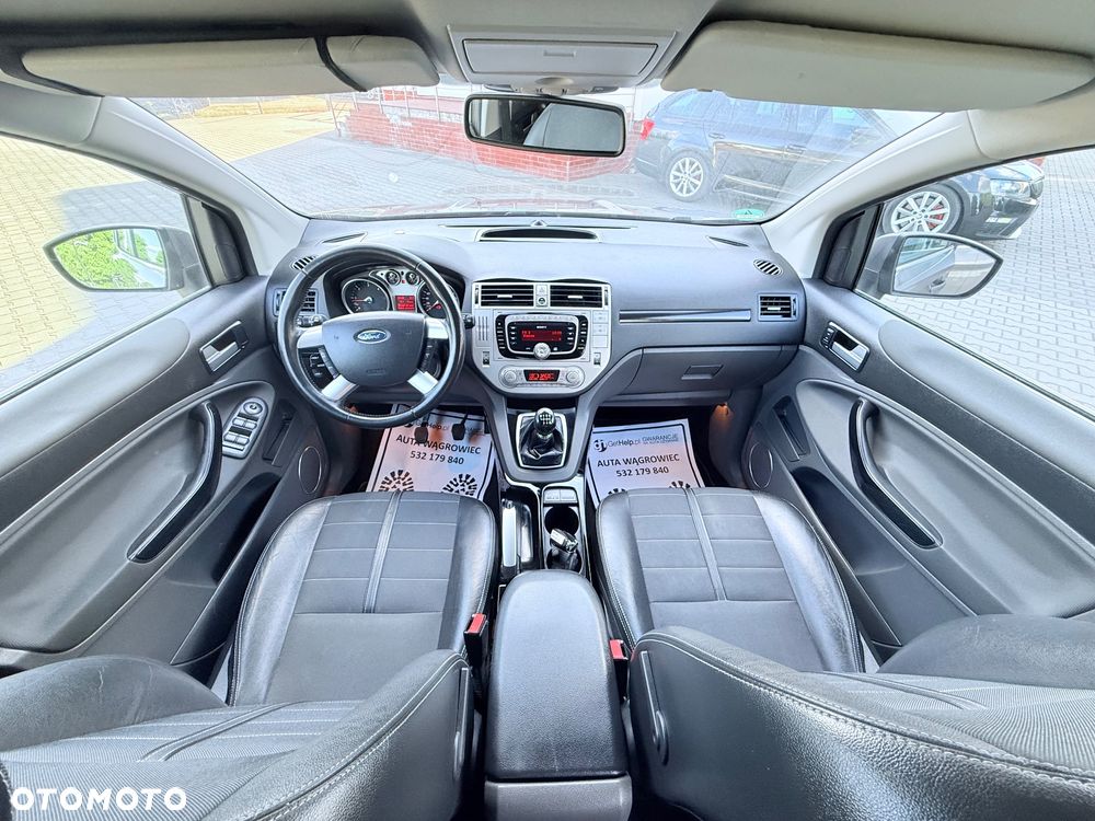 Ford Kuga 2.0 TDCi 4x4 Titanium - 30