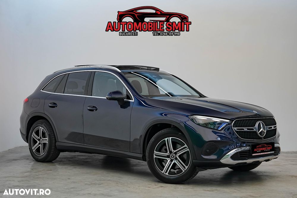 Mercedes-Benz GLC 220 d 4Matic 9G-TRONIC Edition Avantgarde - 6