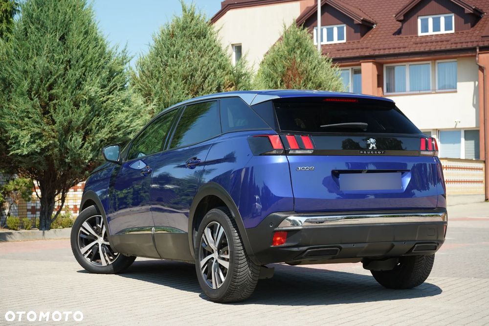 Peugeot 3008 PureTech 130 Stop & Start GPF EAT8 Allure Business-Paket - 10