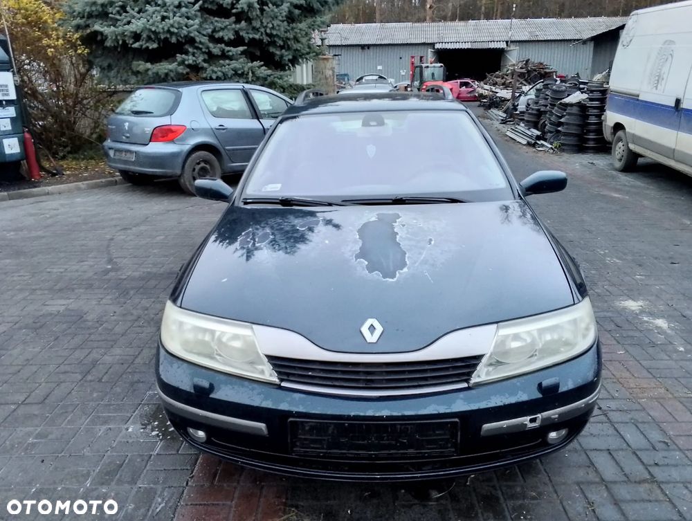 Renault Laguna II (01-05r.) 2.0 B 134KM. Silnik F4R712 Skrzynia JR5014 lakier NV903. Cały na części. GWARANCJA !!!  Przód Tył Zestaw Komplet Drzwi Klapa Zderzak Błotnik Maska Grill Atrapa Szyba Pas Lampa Lusterko Boczki Fotel Kanapa Kokpit Deska Rozdzielcza Przełącznik Włącznik Sterownik Przewody Wiązka Instalacja Moduł Komputer Czujnik Listwa Pompa Alternator Wtryski Głowica Rozrusznik Kompresor Sprzęgło Dwumas Silnik Skrzynia ABS Klimatyzacji Paliwa Wspomagania Kolektor Turbina Przepustnica Zawór Chłodnica Koło Hak Belka Sanki Zawieszenie Mcpherson Półoś Amortyzator Wydech Tłumik Zacisk Most - 2