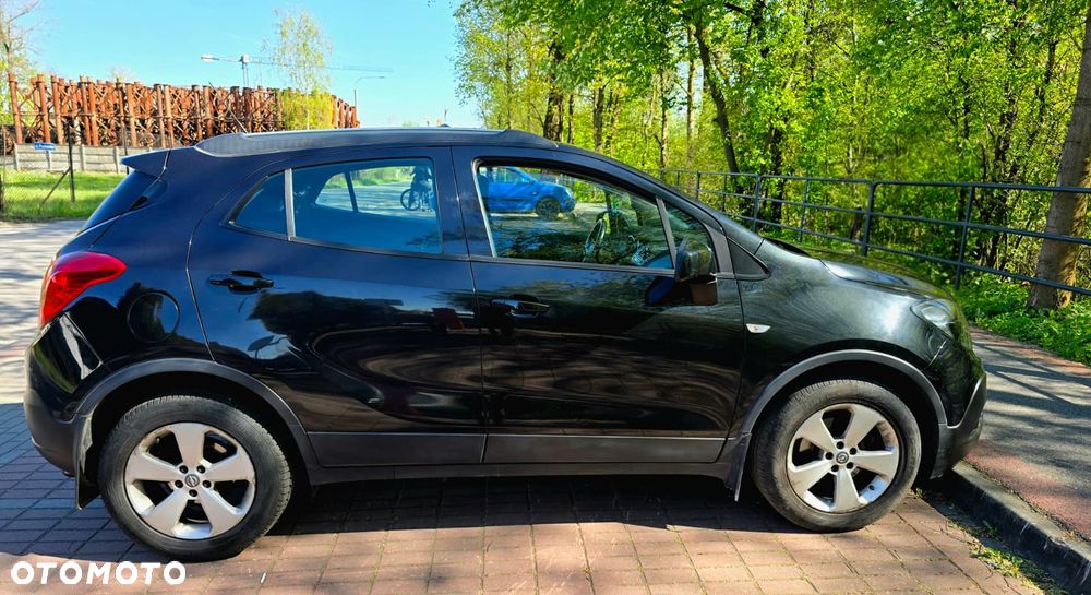 Opel Mokka - 12