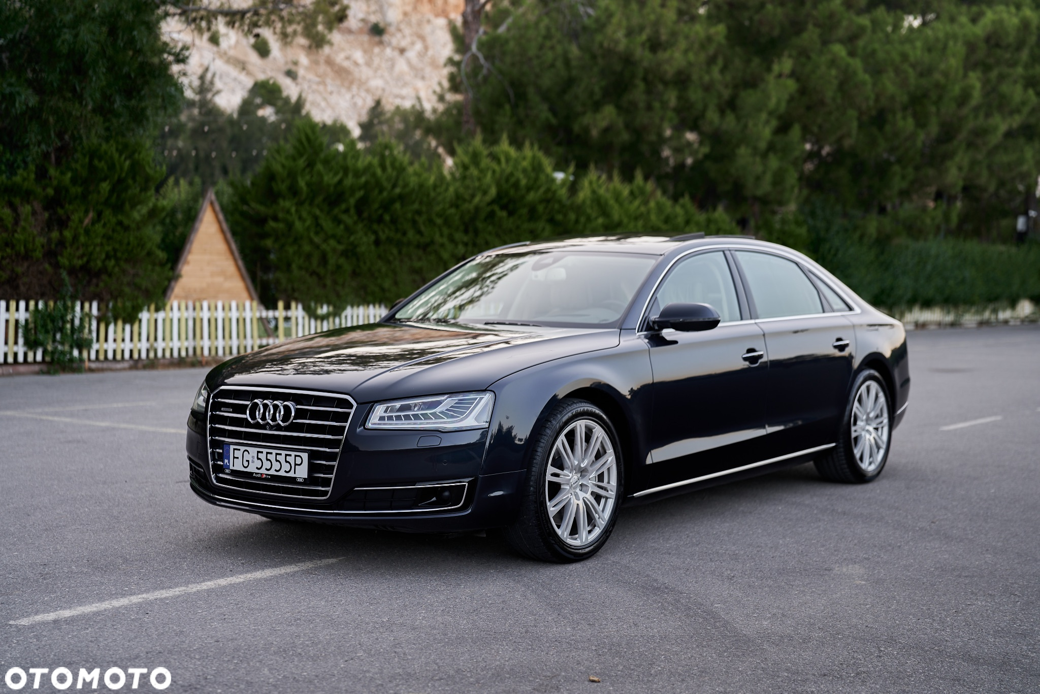 Audi A8 3.0 TFSI L Quattro - 27