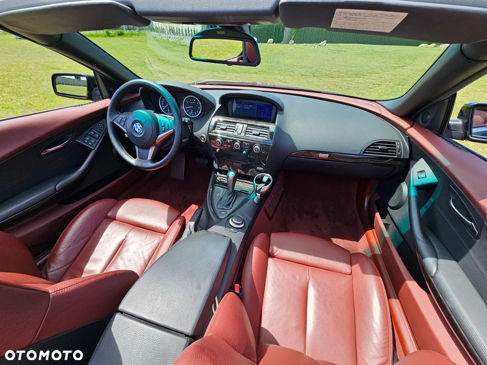 BMW Seria 6 - 21