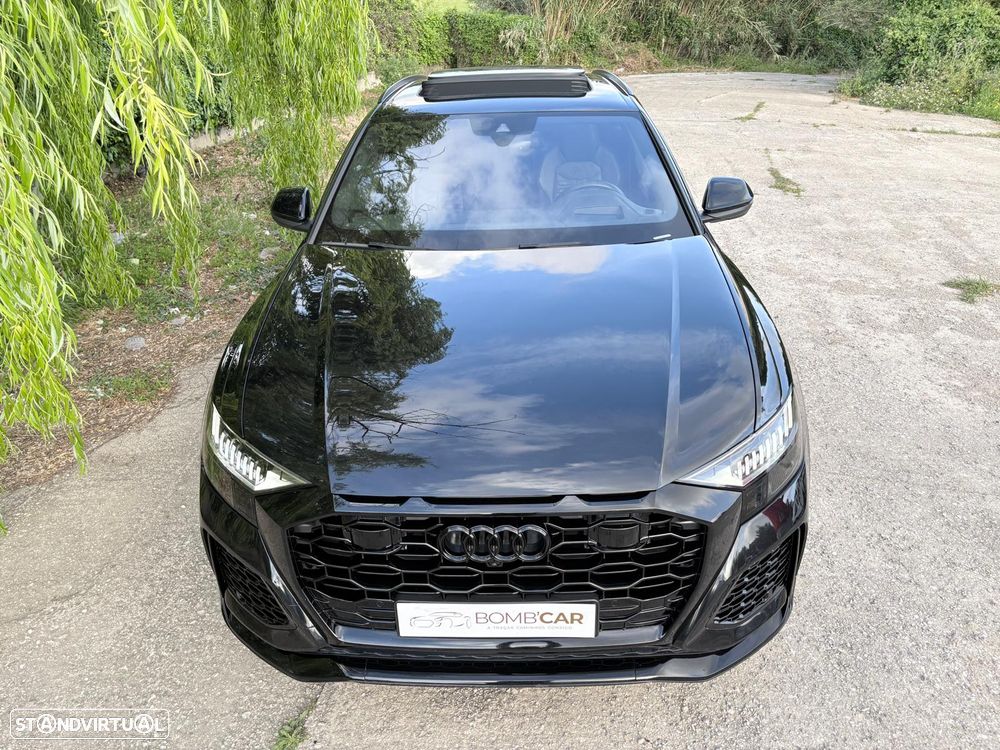 Audi RS Q8 TFSI quattro Tiptronic - 7