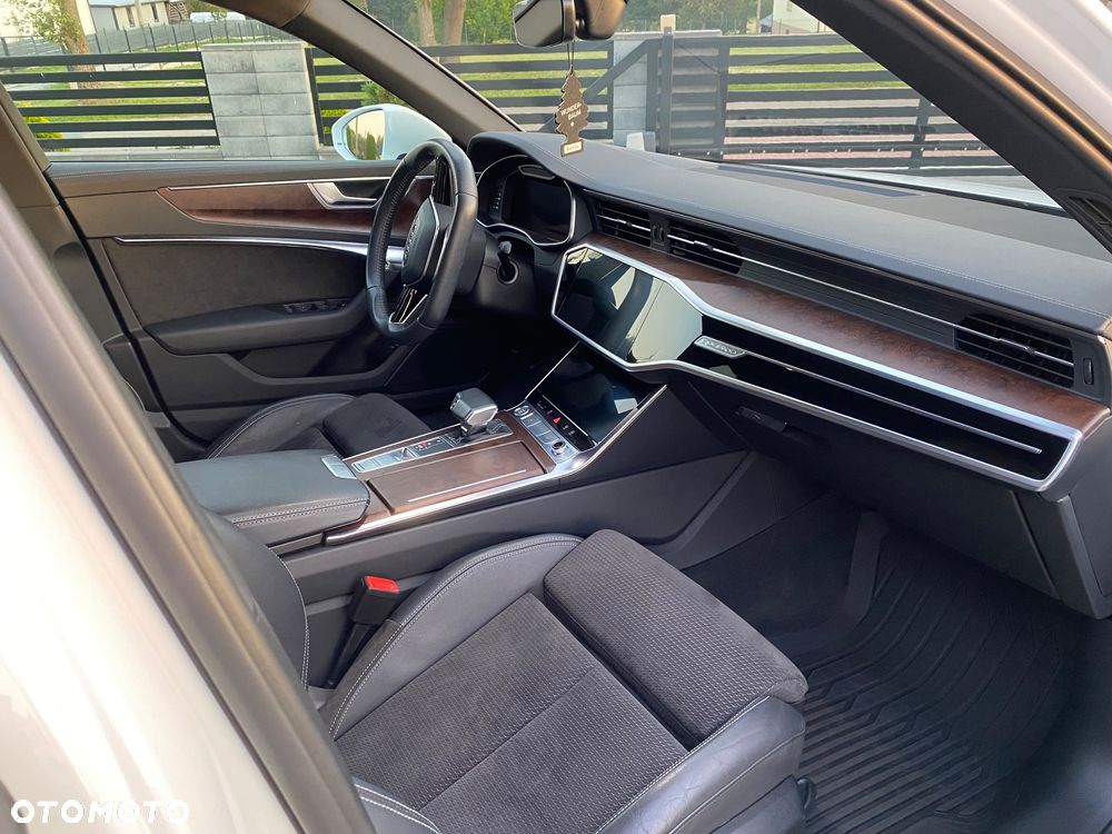 Audi A6 Avant 40 TDI quattro S tronic S line - 6