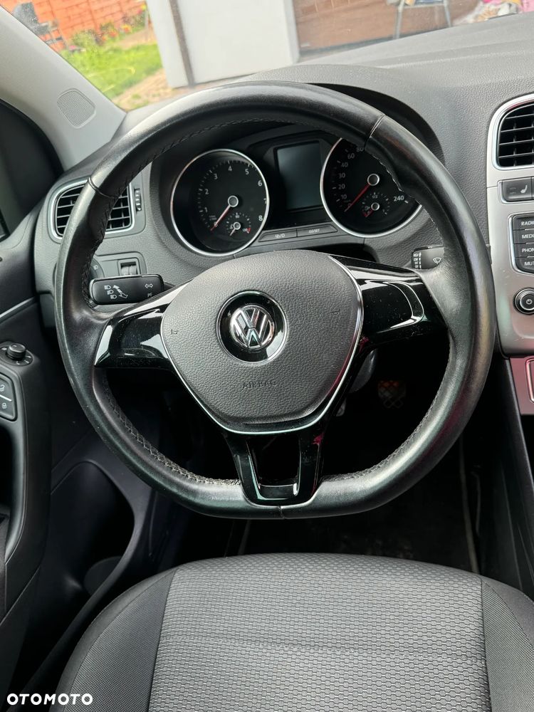 Volkswagen Polo 1.2 TSI BMT Comfortline - 11