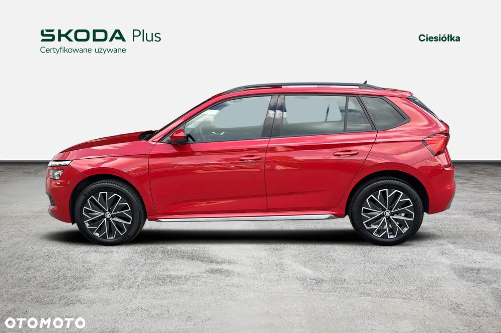 Skoda Kamiq 1.5 TSI Style DSG - 3