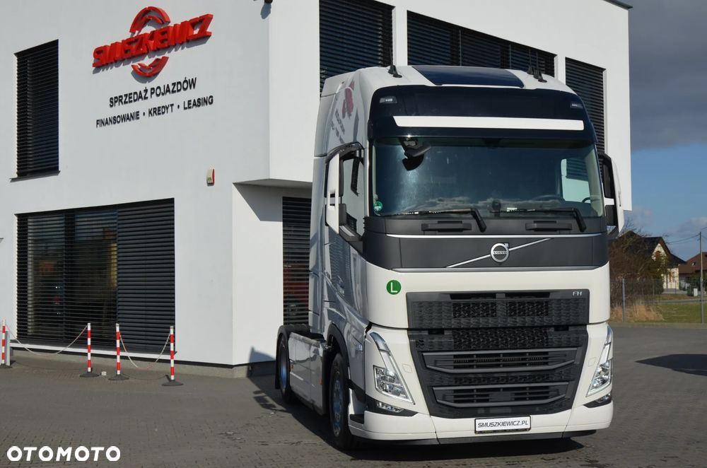 Volvo FH 500 XL / 2023 / PRZEBIEG 167000 KM / NEW I-SAVE / LED / KLIMA P. / 3247 - 3