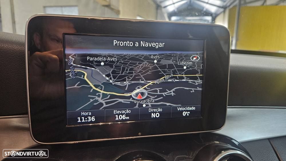 Mercedes-Benz C 180 d Avantgarde - 9