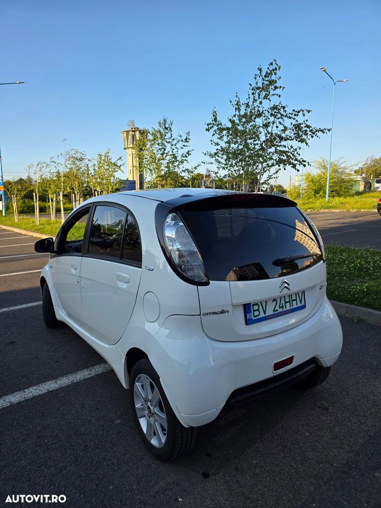 Citroën C-ZERO - 8
