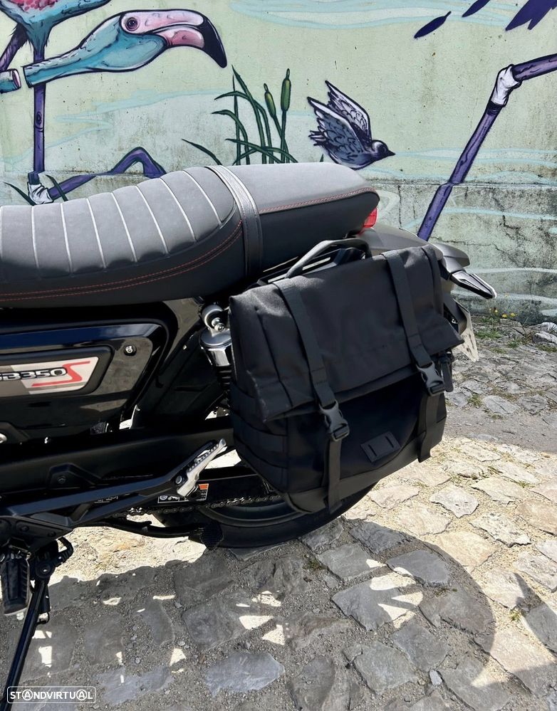 Honda GB - 2
