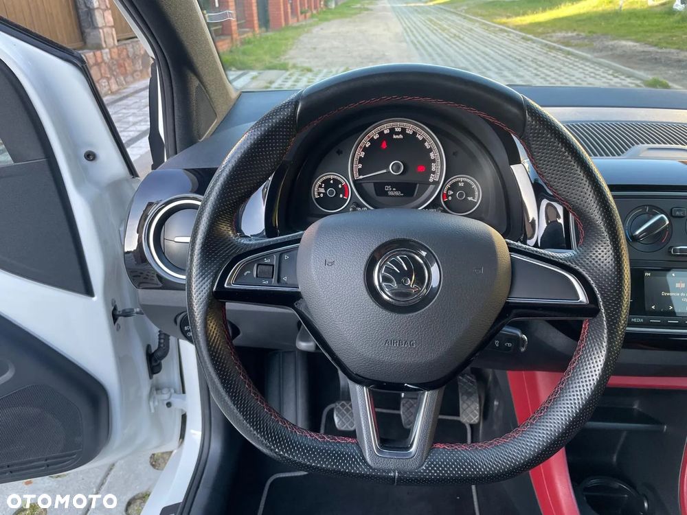 Skoda Citigo 1.0 Monte Carlo - 11