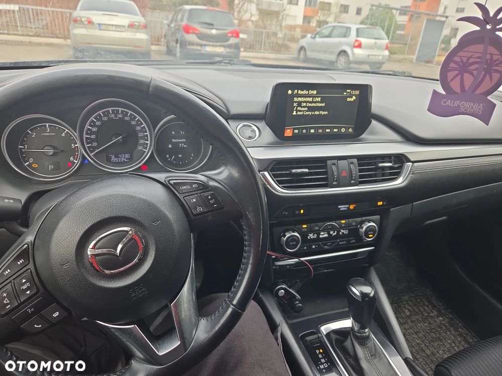 Mazda 6 2.2 D Skyenergy I-ELoop - 16