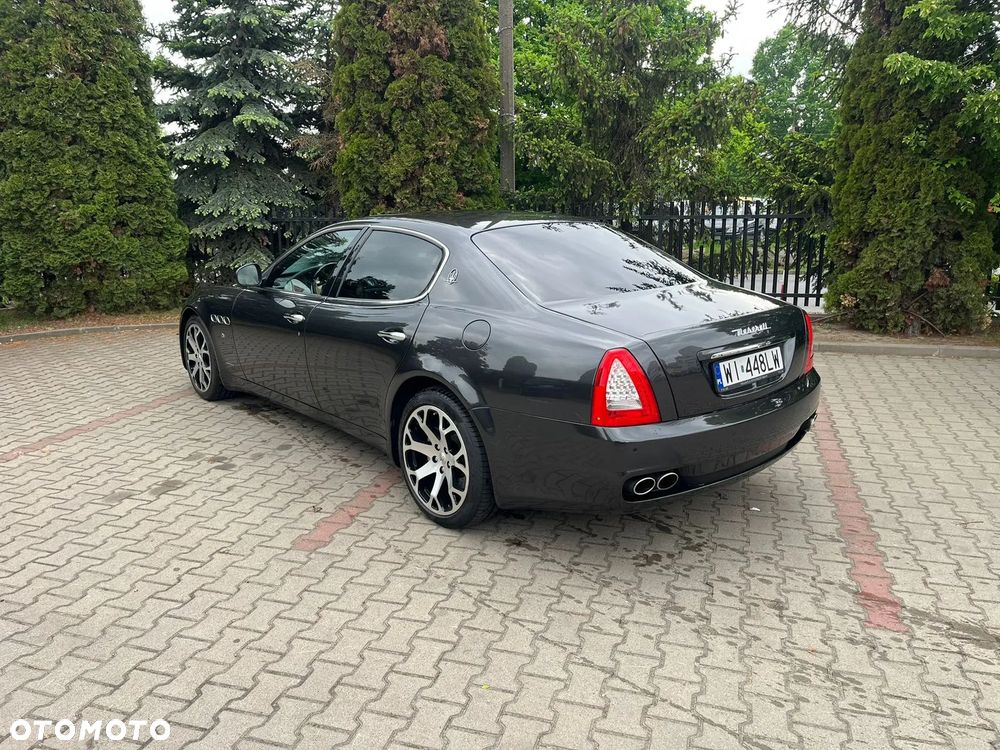 Maserati Quattroporte Sport GT S Automatic - 3