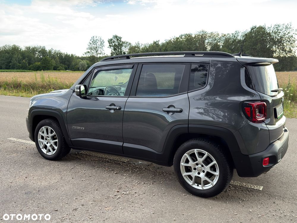 Jeep Renegade 1.6 MultiJet Limited FWD S&S - 11