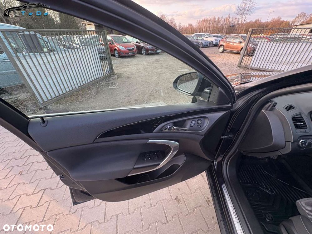 Opel Insignia 1.6 CDTI ecoFLEXStart/Stop Business Innovation - 24
