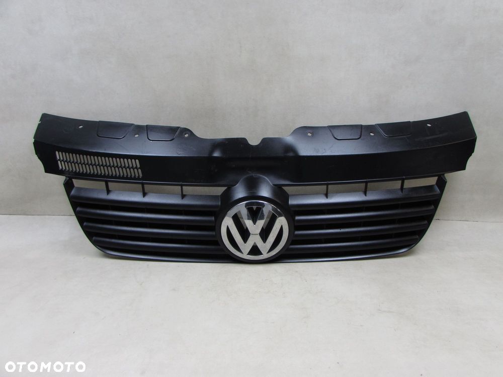 VW TRANSPORTER T5 GRILL ATRAPA ZDERZAKA 7H0807101 - 1