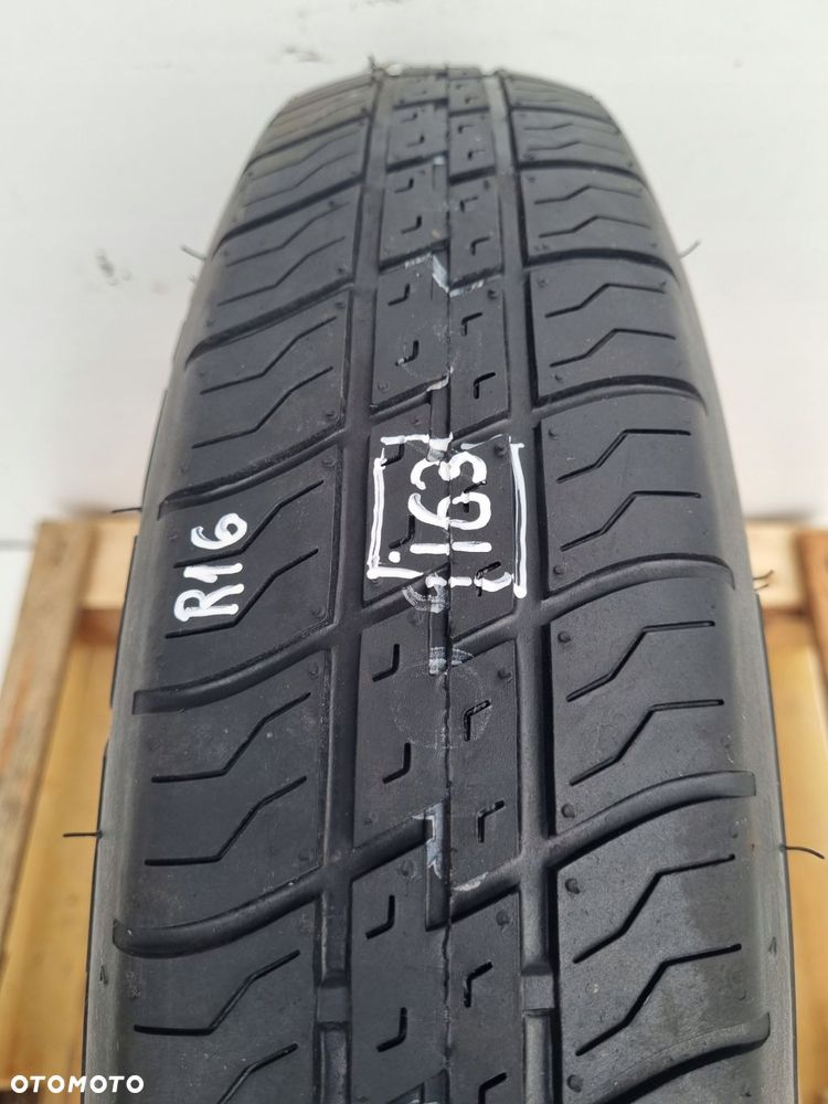 KOŁO DOJAZDOWE Ford C -Max II Focus Mk3 _ dojazdówka 125/90 R16 5x108 2160 - 7