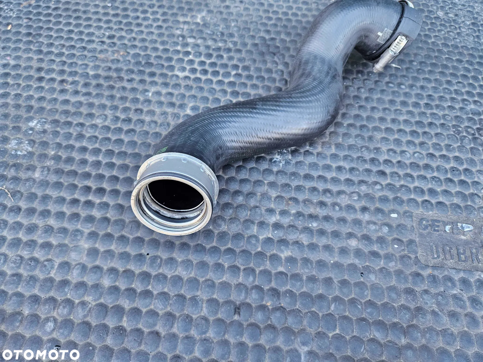 Przewod Turbiny 8E0145737E 8E0145837G Intercooler Rura Krociec Waz 1.9 2.0 TDI Audi A4 B6 B7 A6 VW - 15