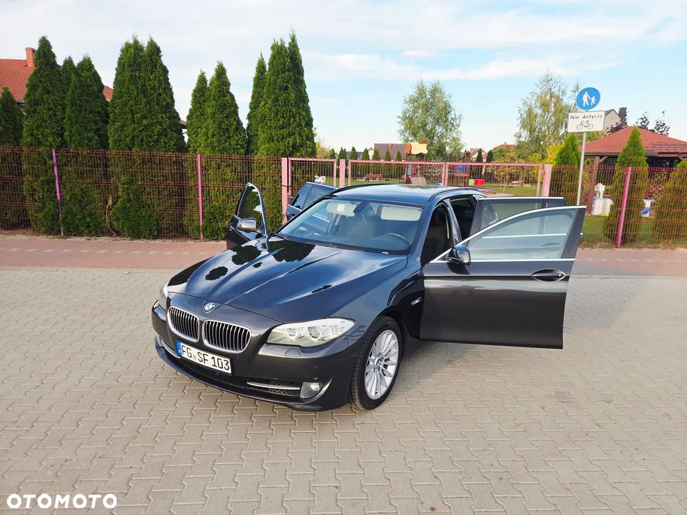 BMW Seria 5