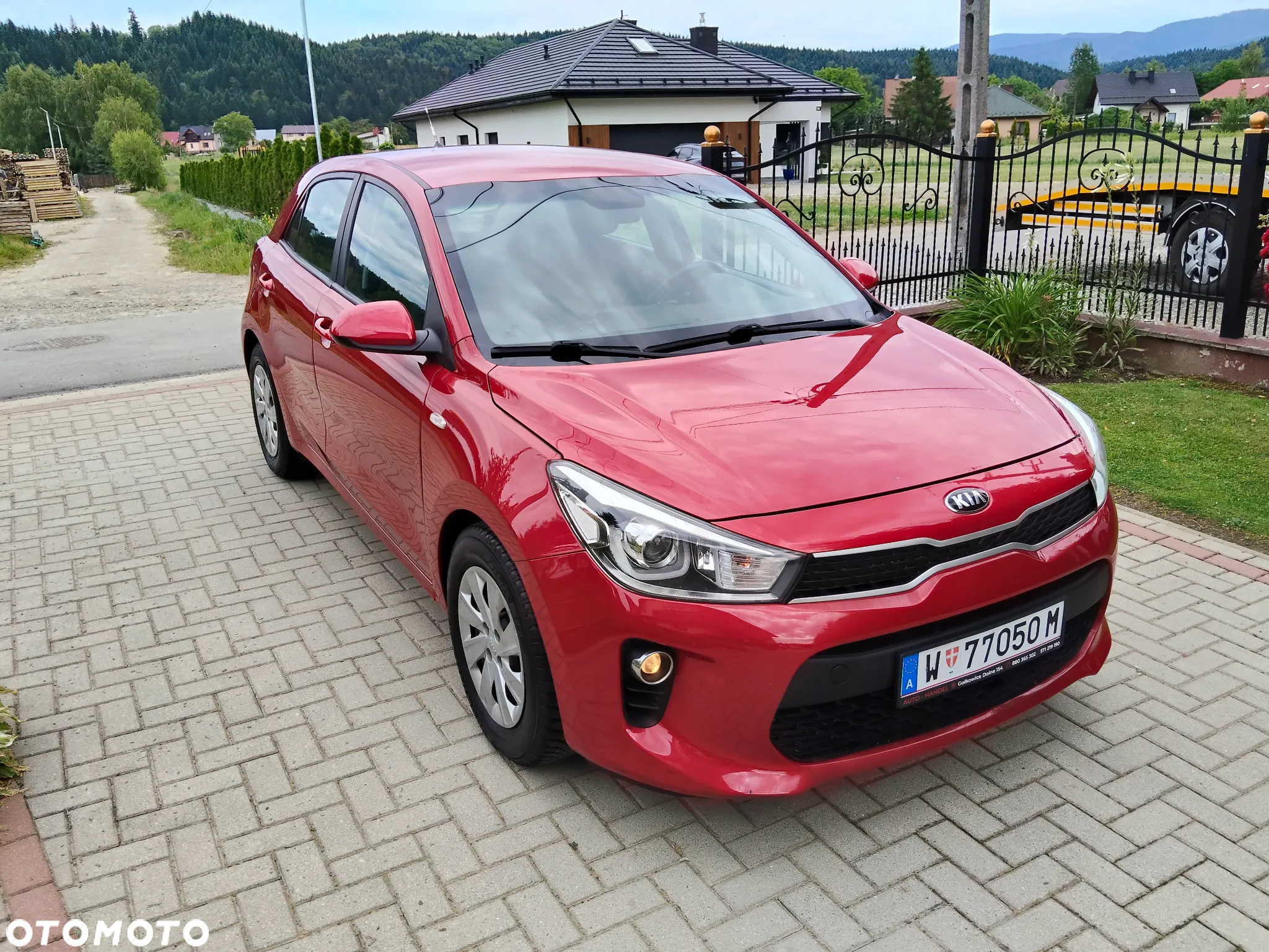 Kia Rio 1.2 Attract - 21