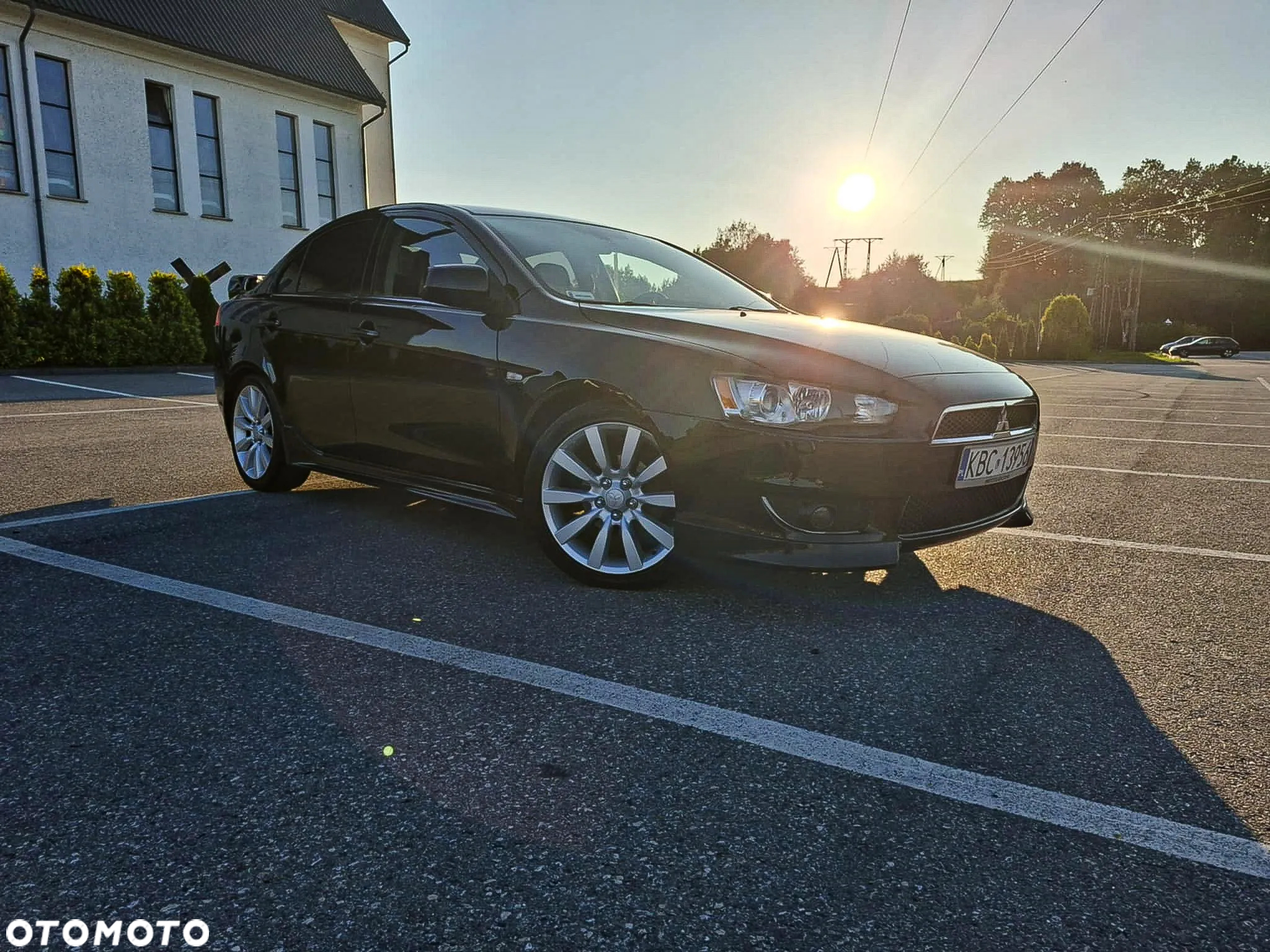 Mitsubishi Lancer - 6