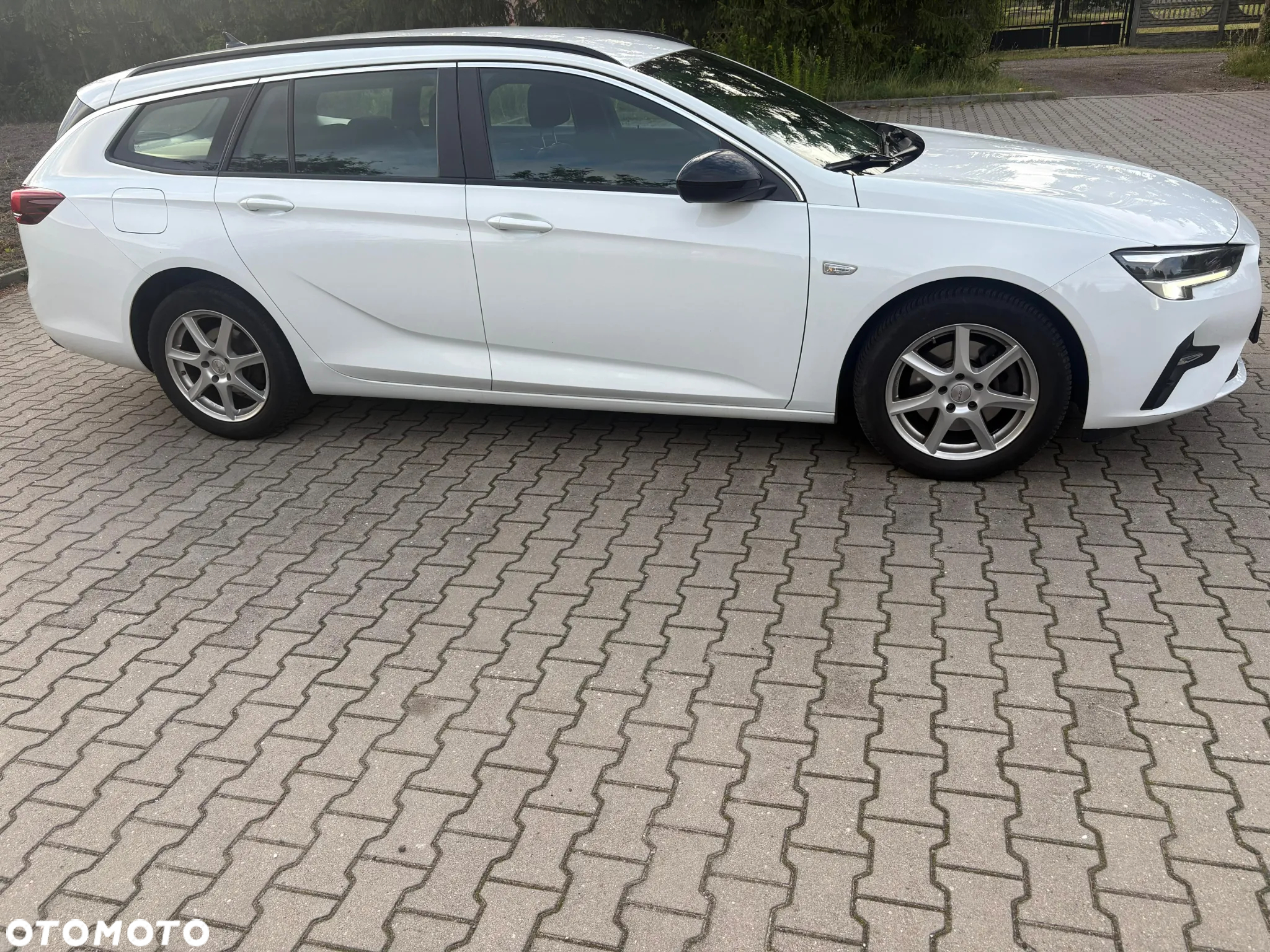 Opel Insignia Sports Tourer 1.5 Diesel Automatik Business Edition - 6